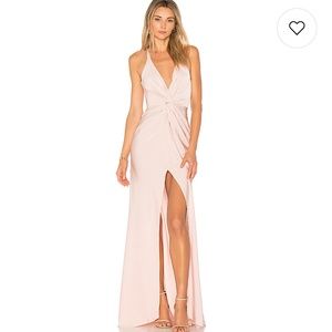 Xael Gown by Lovers + Friends